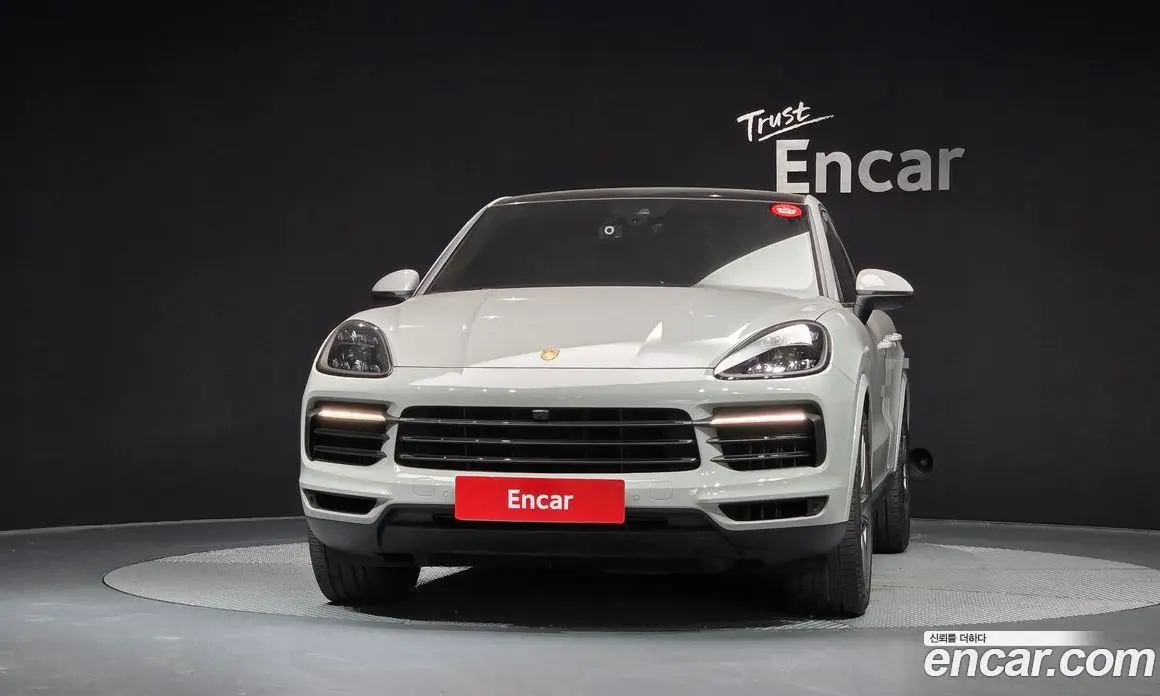 Porsche Cayenne 2021 3.0 автомат (гидро), фото 3