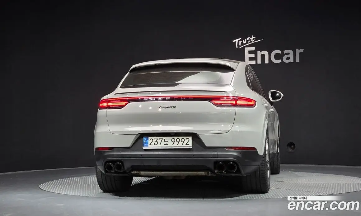 Porsche Cayenne 2021 3.0 автомат (гидро), фото 4