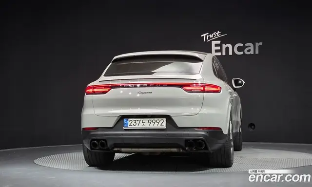 Porsche Cayenne 2021 3.0 автомат (гидро), миниатюра 4