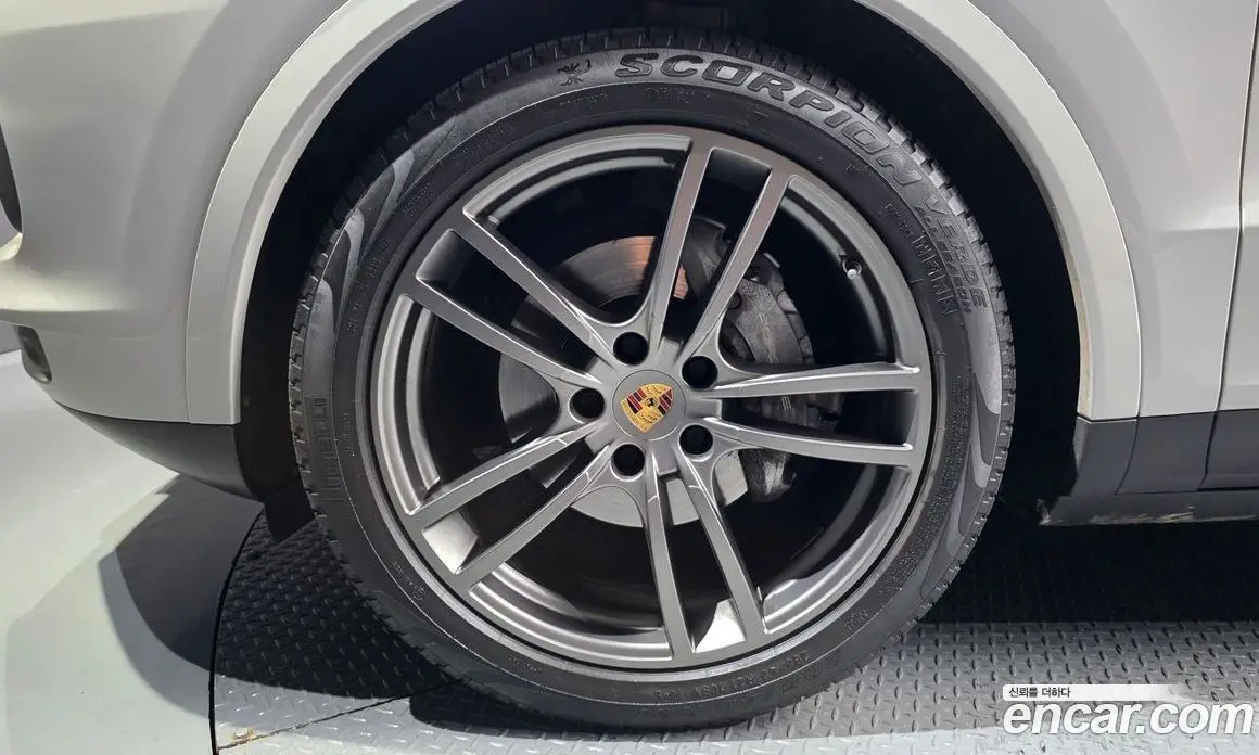 Porsche Cayenne 2021 3.0 автомат (гидро), фото 5