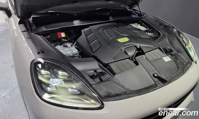 Porsche Cayenne 2021 3.0 автомат (гидро), миниатюра 6