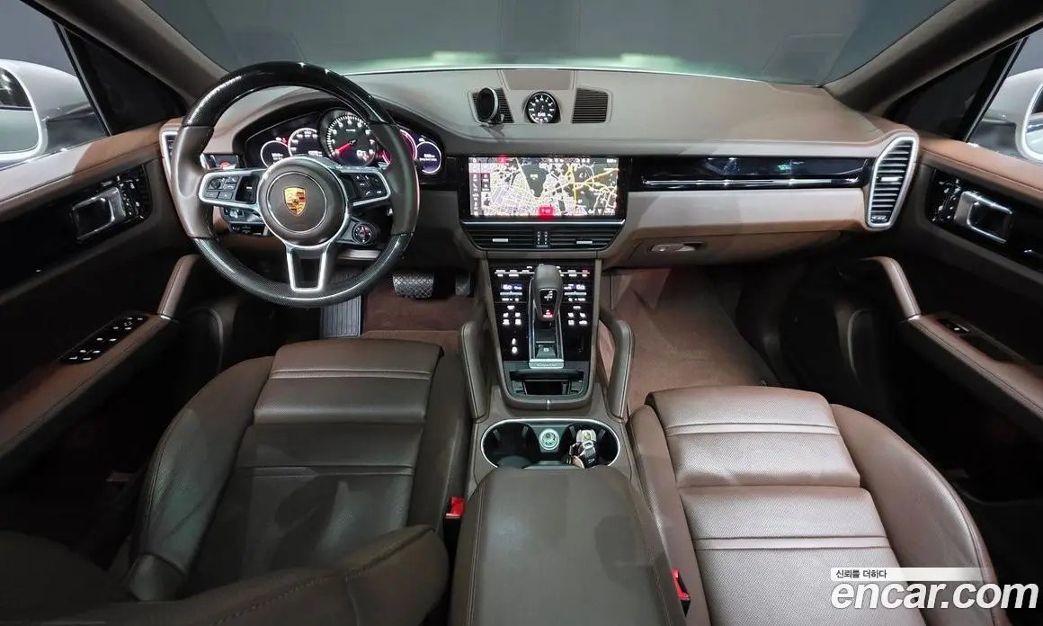Porsche Cayenne 2021 3.0 автомат (гидро), фото 7