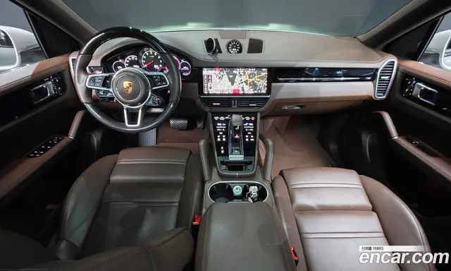 Porsche Cayenne 2021 3.0 автомат (гидро), миниатюра 7