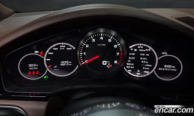 Porsche Cayenne 2021 3.0 автомат (гидро), миниатюра 8