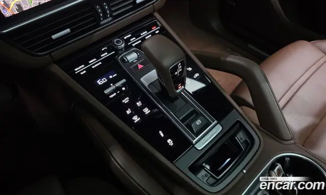 Porsche Cayenne 2021 3.0 автомат (гидро), миниатюра 9