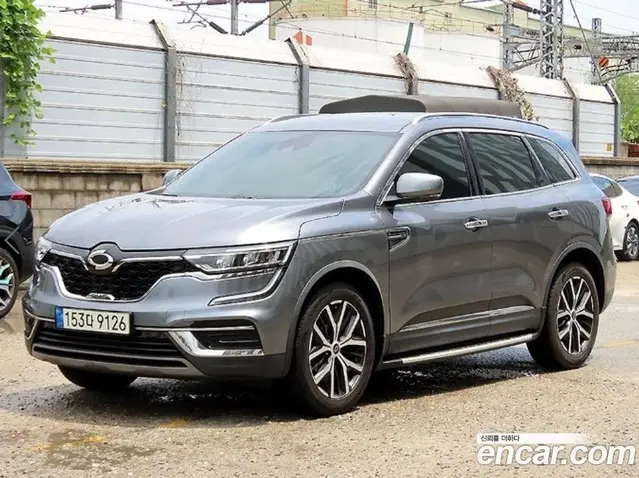 Renault (Samsung) QM6 2022 2.0 автомат (гидро), миниатюра 2