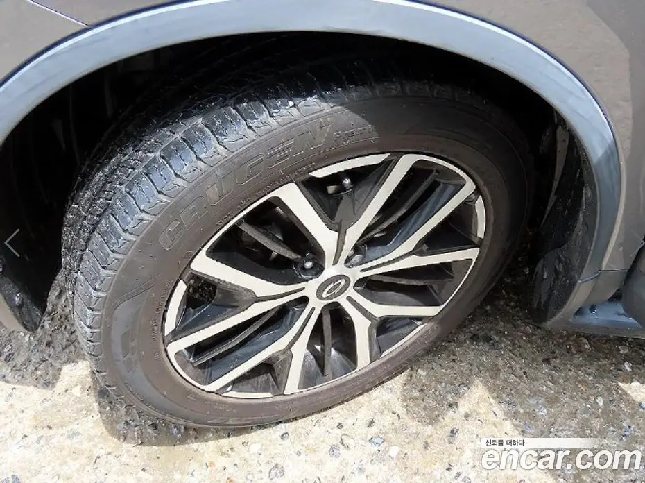 Renault (Samsung) QM6 2022 2.0 автомат (гидро), фото 20