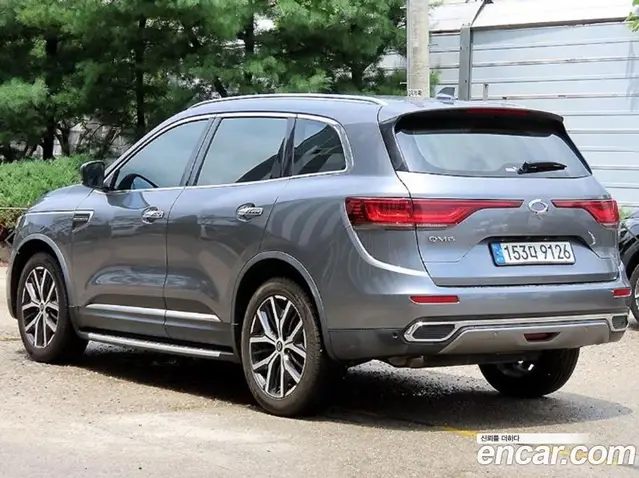 Renault (Samsung) QM6 2022 2.0 автомат (гидро), миниатюра 3