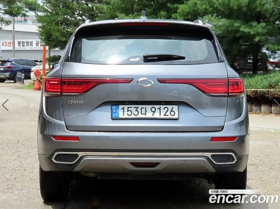 Renault (Samsung) QM6 2022 2.0 автомат (гидро), фото 4