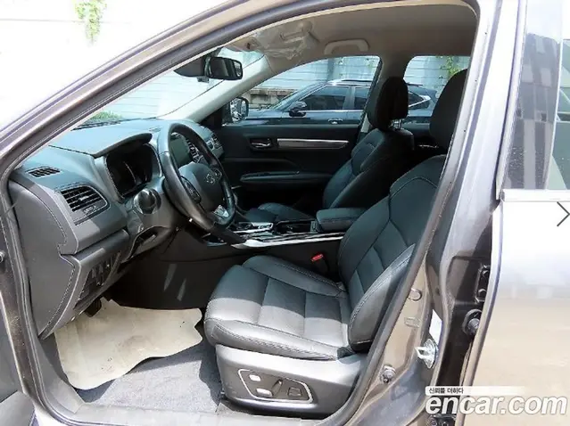 Renault (Samsung) QM6 2022 2.0 автомат (гидро), миниатюра 5