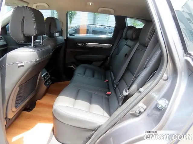 Renault (Samsung) QM6 2022 2.0 автомат (гидро), миниатюра 6