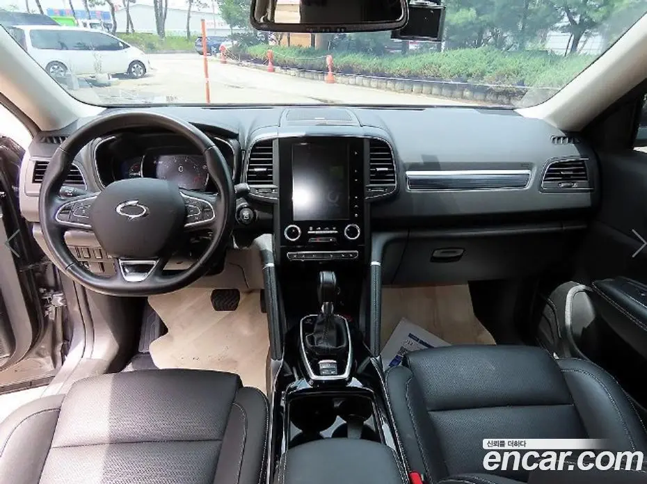 Renault (Samsung) QM6 2022 2.0 автомат (гидро), фото 7