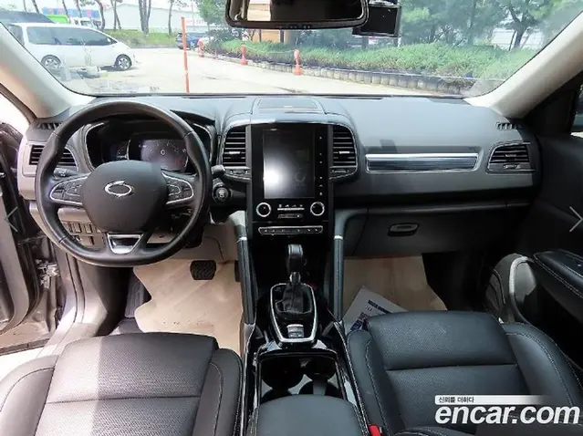 Renault (Samsung) QM6 2022 2.0 автомат (гидро), миниатюра 7