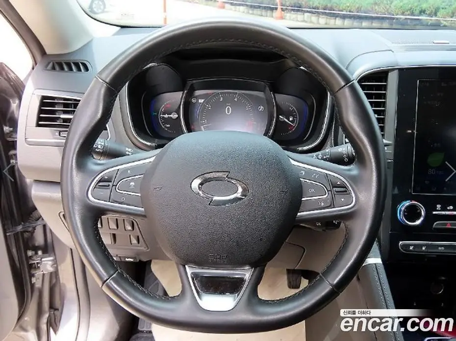 Renault (Samsung) QM6 2022 2.0 автомат (гидро), фото 8
