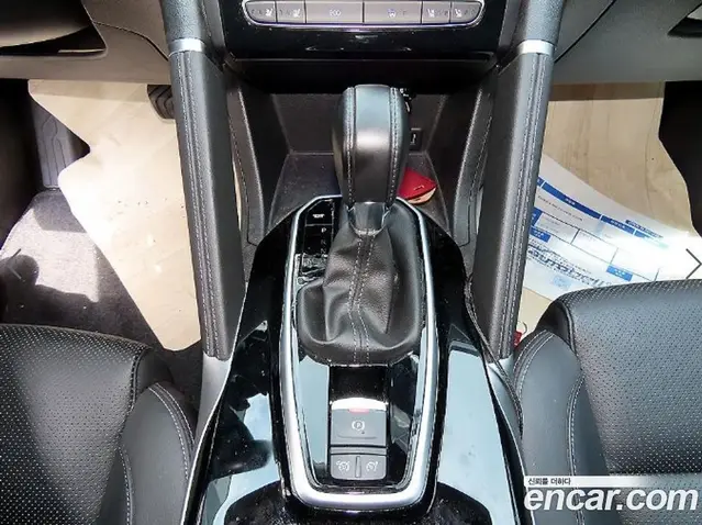 Renault (Samsung) QM6 2022 2.0 автомат (гидро), миниатюра 10