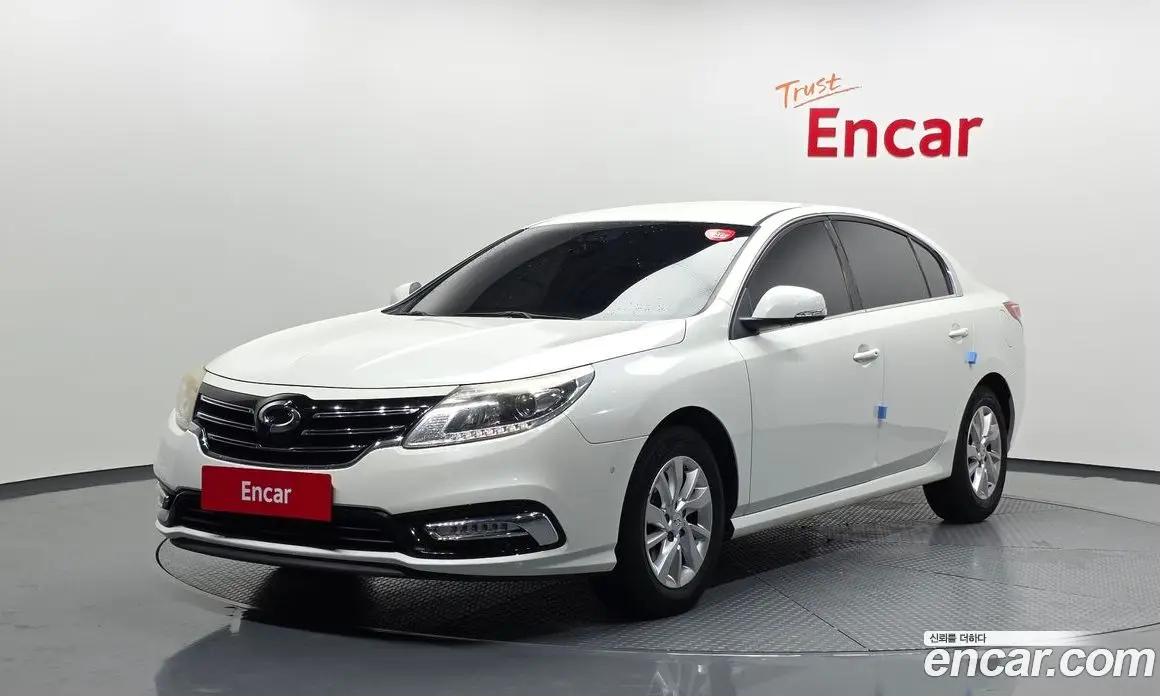 Renault (Samsung) SM5 2015 1.5 автомат (гидро), фото 1 Renault (Samsung) SM5 2015 1.5 автомат (гидро), фото 1