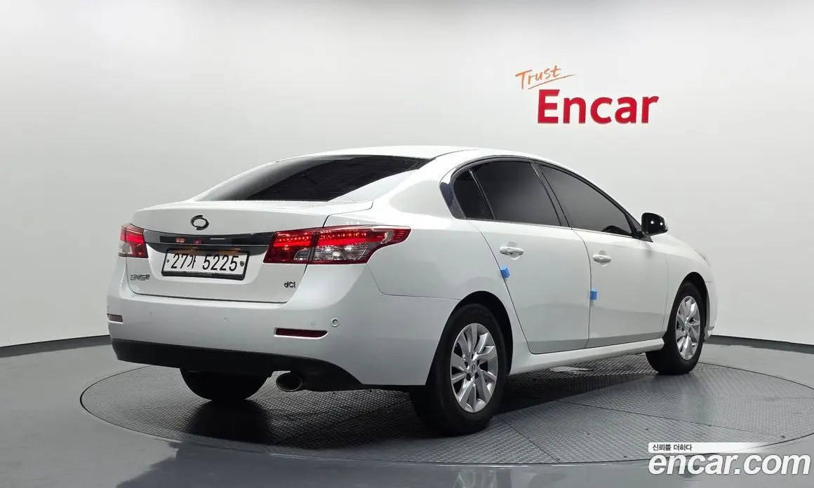 Renault (Samsung) SM5 2015 1.5 автомат (гидро), фото 2 Renault (Samsung) SM5 2015 1.5 автомат (гидро), фото 2