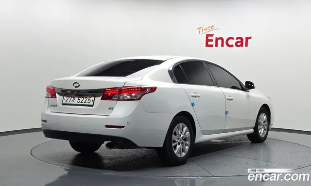 Renault (Samsung) SM5 2015 1.5 автомат (гидро), миниатюра 2 Renault (Samsung) SM5 2015 1.5 автомат (гидро), миниатюра 2