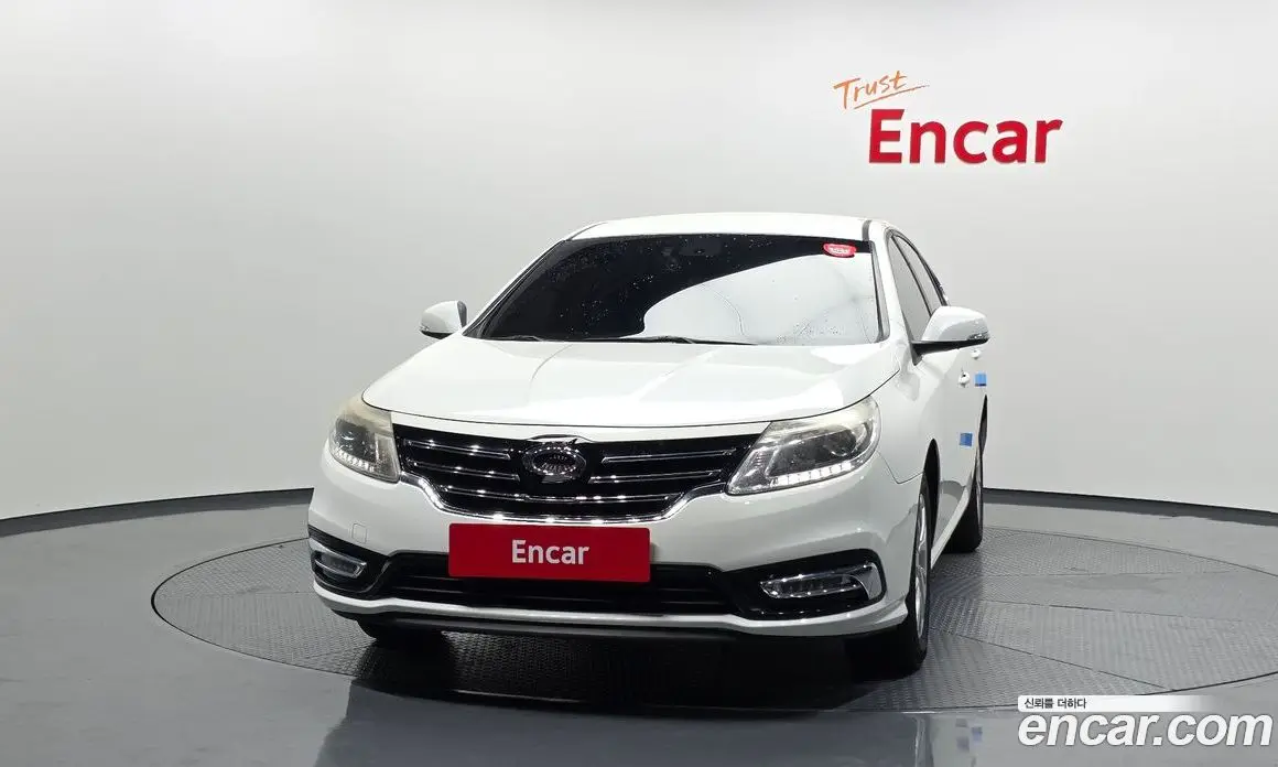 Renault (Samsung) SM5 2015 1.5 автомат (гидро), фото 3 Renault (Samsung) SM5 2015 1.5 автомат (гидро), фото 3