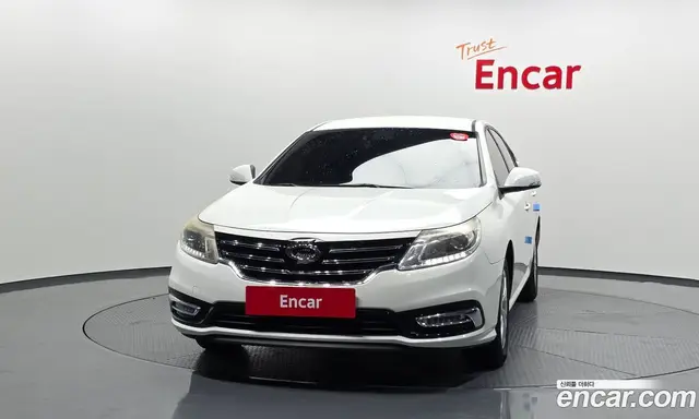 Renault (Samsung) SM5 2015 1.5 автомат (гидро), миниатюра 3 Renault (Samsung) SM5 2015 1.5 автомат (гидро), миниатюра 3