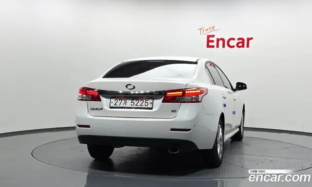 Renault (Samsung) SM5 2015 1.5 автомат (гидро), миниатюра 4 Renault (Samsung) SM5 2015 1.5 автомат (гидро), миниатюра 4