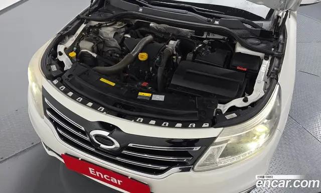 Renault (Samsung) SM5 2015 1.5 автомат (гидро), миниатюра 6 Renault (Samsung) SM5 2015 1.5 автомат (гидро), миниатюра 6