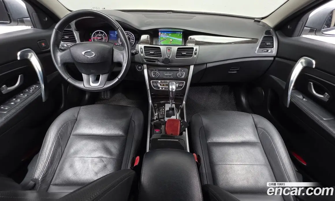 Renault (Samsung) SM5 2015 1.5 автомат (гидро), фото 7 Renault (Samsung) SM5 2015 1.5 автомат (гидро), фото 7