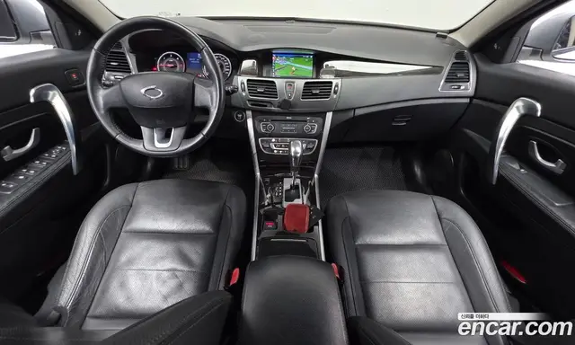 Renault (Samsung) SM5 2015 1.5 автомат (гидро), миниатюра 7 Renault (Samsung) SM5 2015 1.5 автомат (гидро), миниатюра 7