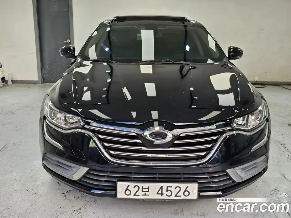Renault (Samsung) SM6 2016 2.0 автомат (гидро), фото 1 Renault (Samsung) SM6 2016 2.0 автомат (гидро), фото 1