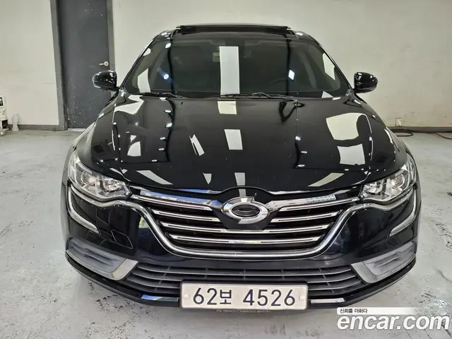 Renault (Samsung) SM6, 2016, 166 200 км