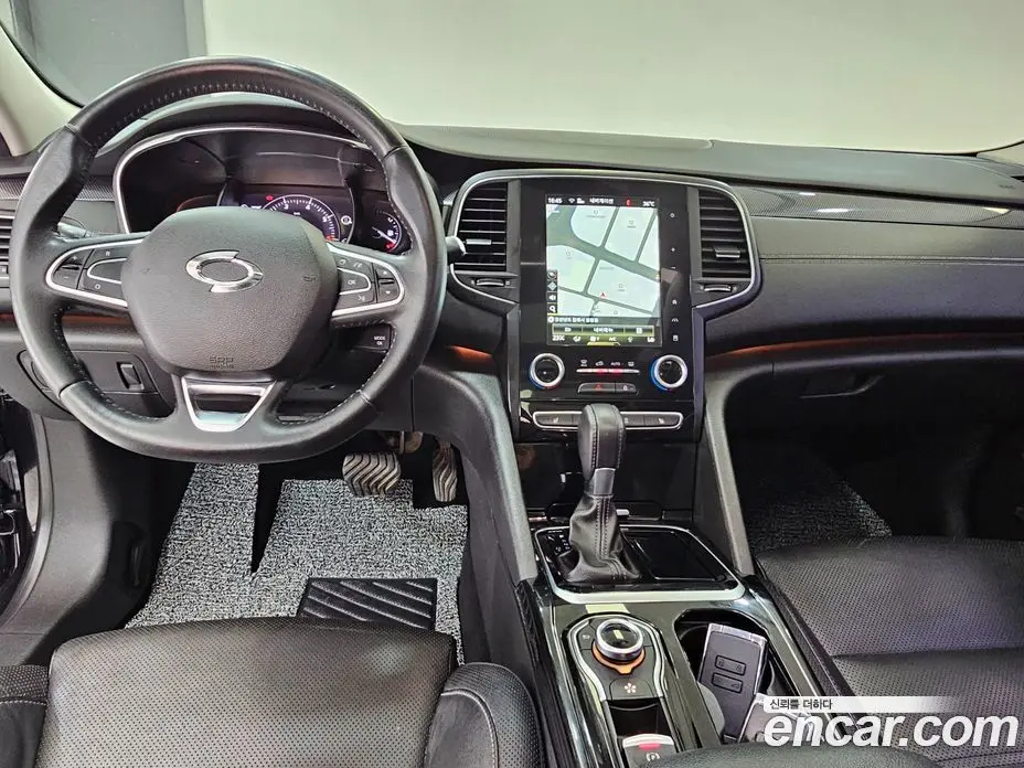 Renault (Samsung) SM6 2016 2.0 автомат (гидро), фото 18 Renault (Samsung) SM6 2016 2.0 автомат (гидро), фото 18