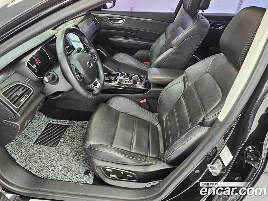 Renault (Samsung) SM6 2016 2.0 автомат (гидро), фото 19 Renault (Samsung) SM6 2016 2.0 автомат (гидро), фото 19