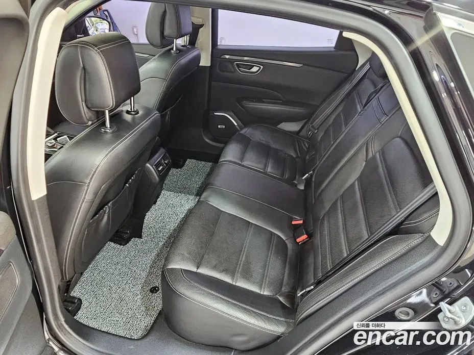 Renault (Samsung) SM6 2016 2.0 автомат (гидро), фото 20 Renault (Samsung) SM6 2016 2.0 автомат (гидро), фото 20