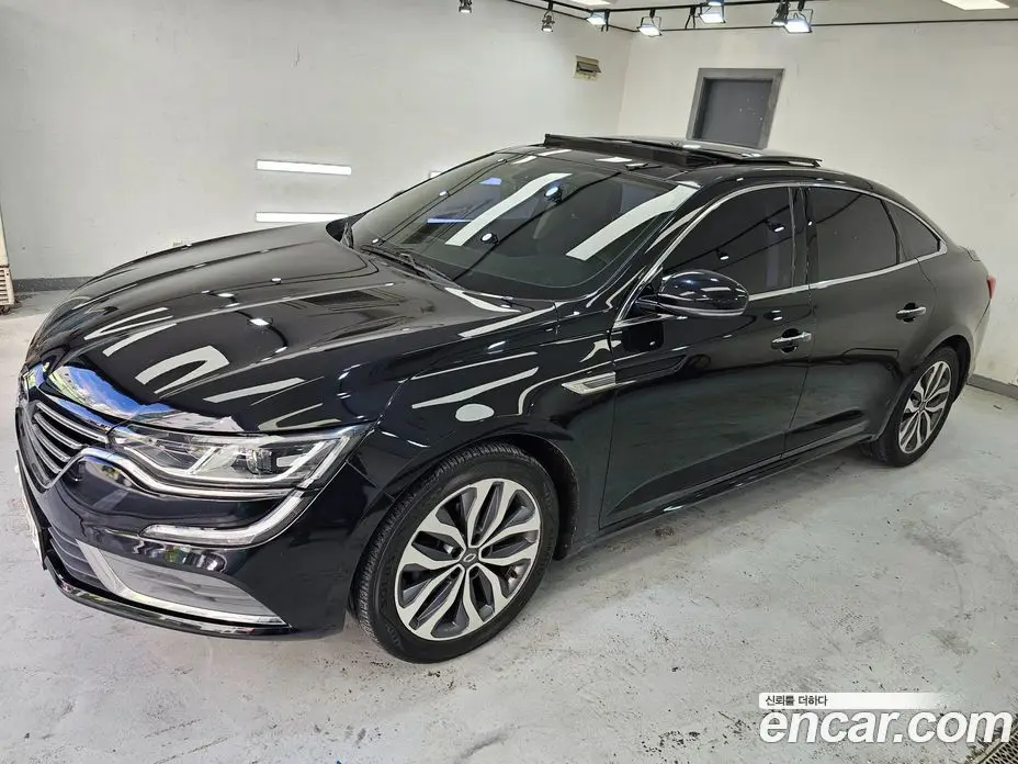 Renault (Samsung) SM6 2016 2.0 автомат (гидро), фото 3 Renault (Samsung) SM6 2016 2.0 автомат (гидро), фото 3