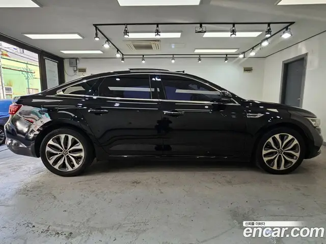 Renault (Samsung) SM6 2016 2.0 автомат (гидро), миниатюра 4 Renault (Samsung) SM6 2016 2.0 автомат (гидро), миниатюра 4