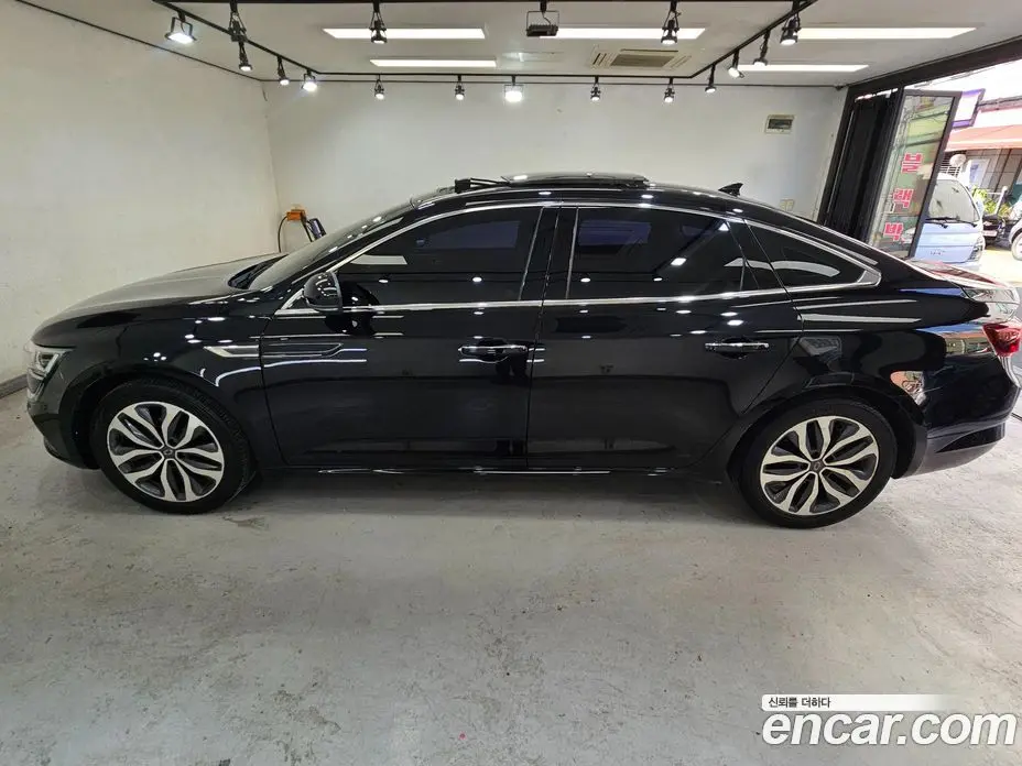 Renault (Samsung) SM6 2016 2.0 автомат (гидро), фото 5 Renault (Samsung) SM6 2016 2.0 автомат (гидро), фото 5