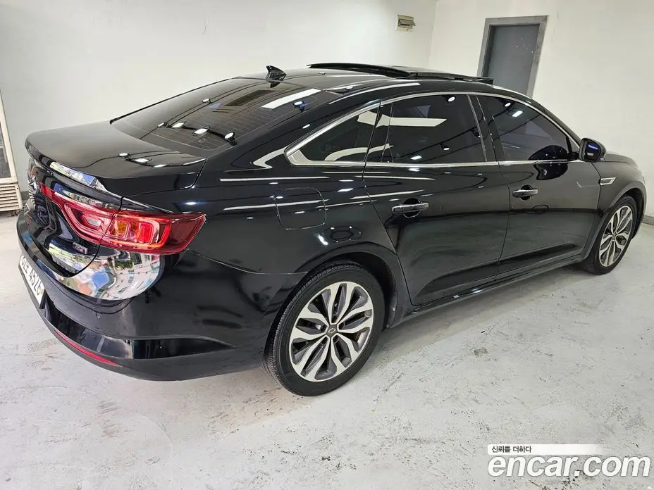 Renault (Samsung) SM6 2016 2.0 автомат (гидро), фото 6 Renault (Samsung) SM6 2016 2.0 автомат (гидро), фото 6