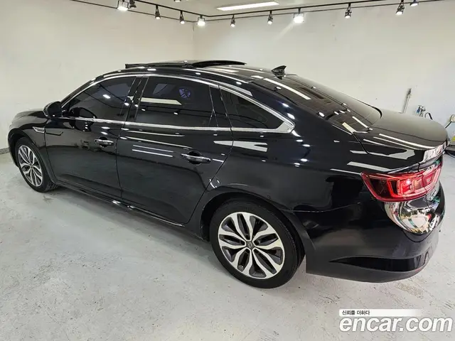 Renault (Samsung) SM6 2016 2.0 автомат (гидро), миниатюра 7 Renault (Samsung) SM6 2016 2.0 автомат (гидро), миниатюра 7
