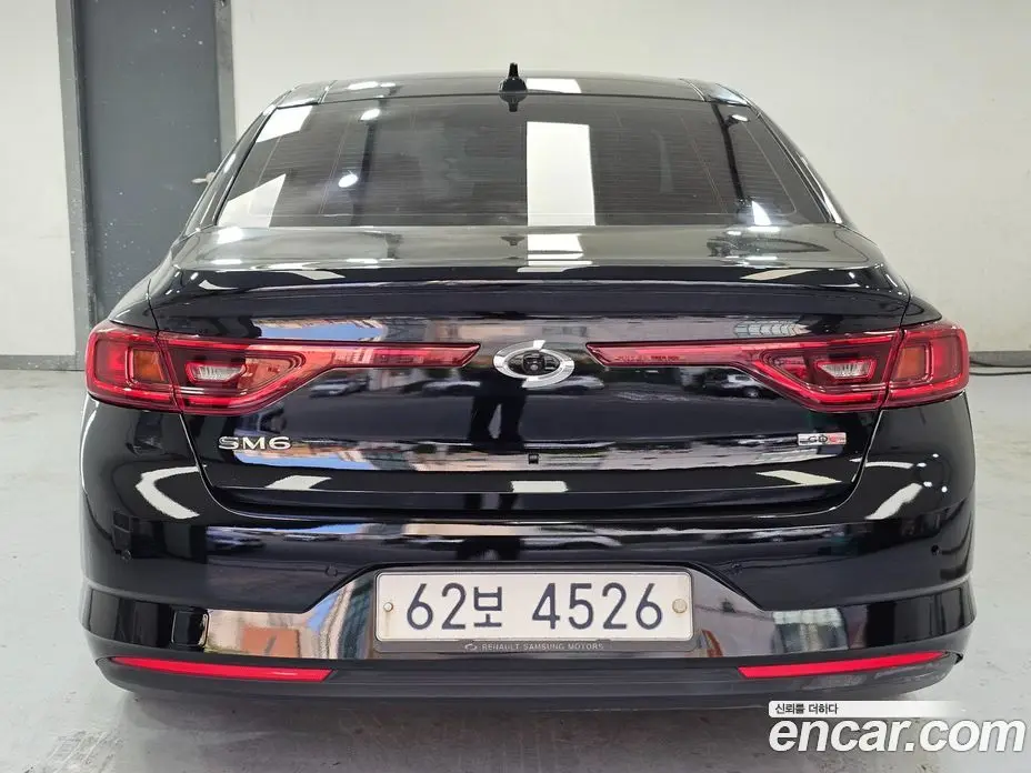 Renault (Samsung) SM6 2016 2.0 автомат (гидро), фото 8 Renault (Samsung) SM6 2016 2.0 автомат (гидро), фото 8