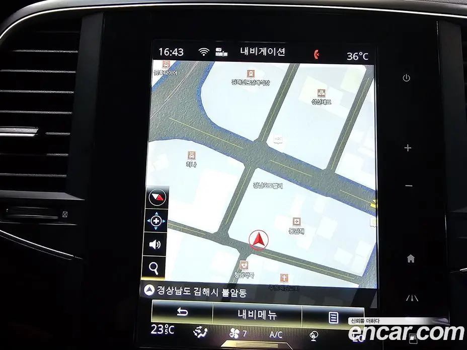Renault (Samsung) SM6 2016 2.0 автомат (гидро), фото 10 Renault (Samsung) SM6 2016 2.0 автомат (гидро), фото 10