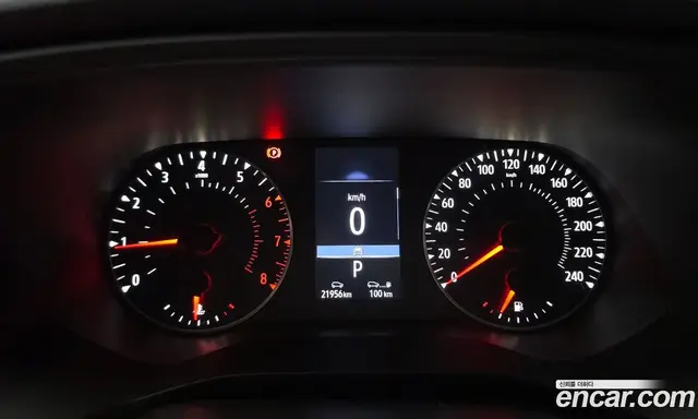 Renault (Samsung) XM3 2023 1.6 автомат (гидро), миниатюра 11
