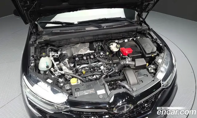 Renault (Samsung) XM3 2023 1.6 автомат (гидро), миниатюра 6