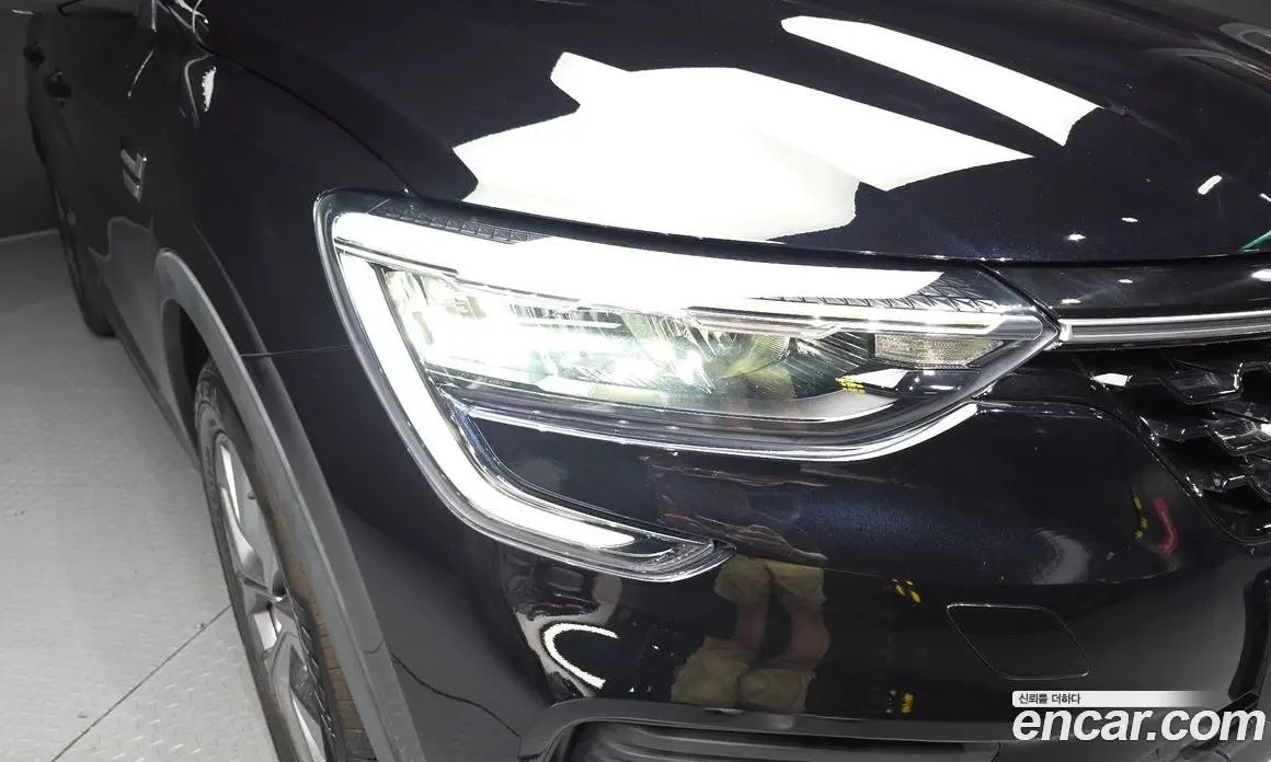 Renault (Samsung) XM3 2023 1.6 автомат (гидро), фото 8