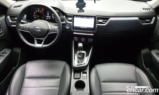 Renault (Samsung) XM3 2023 1.6 автомат (гидро), миниатюра 10