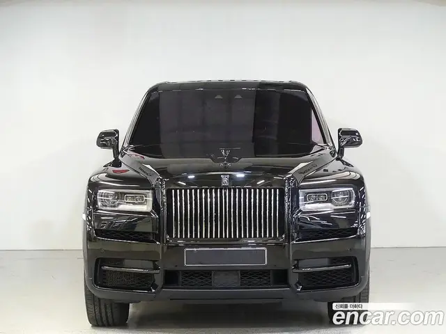 Rolls-Royce Cullinan 2024 6.7 автомат (гидро), миниатюра 2 Rolls-Royce Cullinan 2024 6.7 автомат (гидро), миниатюра 2