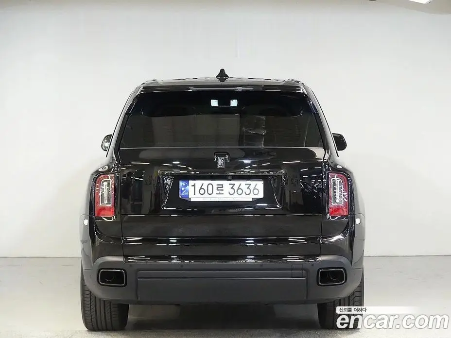 Rolls-Royce Cullinan 2024 6.7 автомат (гидро), фото 3 Rolls-Royce Cullinan 2024 6.7 автомат (гидро), фото 3
