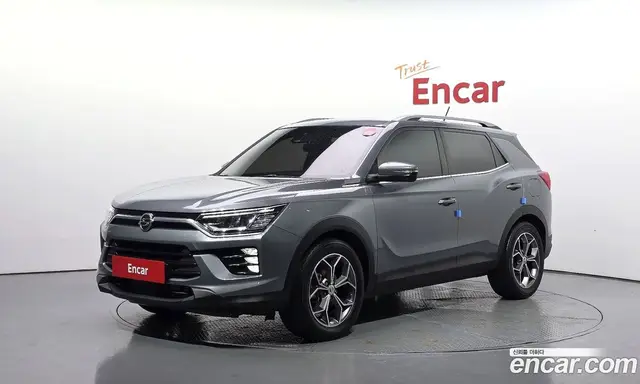 SsangYong Korando 2019 1.6 автомат (гидро), миниатюра 1 SsangYong Korando 2019 1.6 автомат (гидро), миниатюра 1