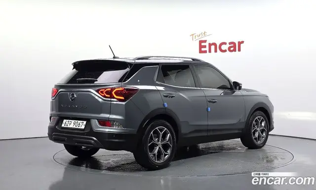 SsangYong Korando 2019 1.6 автомат (гидро), миниатюра 2 SsangYong Korando 2019 1.6 автомат (гидро), миниатюра 2