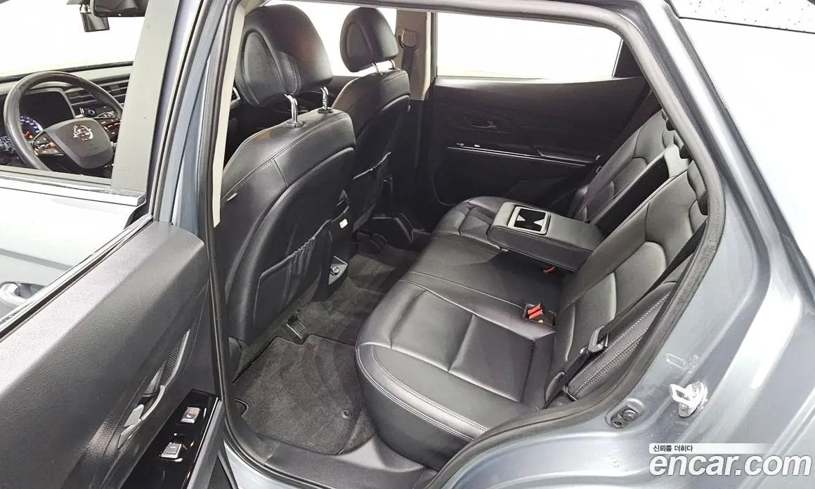 SsangYong Korando 2019 1.6 автомат (гидро), фото 11 SsangYong Korando 2019 1.6 автомат (гидро), фото 11