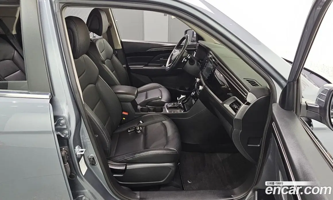 SsangYong Korando 2019 1.6 автомат (гидро), фото 12 SsangYong Korando 2019 1.6 автомат (гидро), фото 12